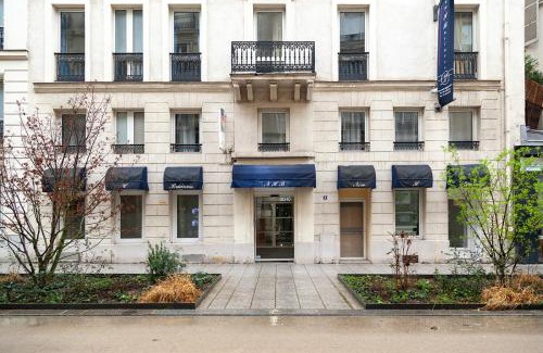 L'Europe Apartment | Nets Inn Apartments - Saint Lazare