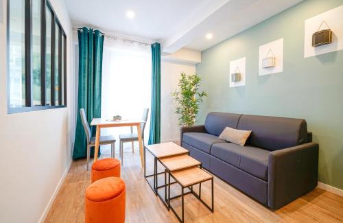 L'Europe Apartment | Nets Inn Apartments - Saint Lazare