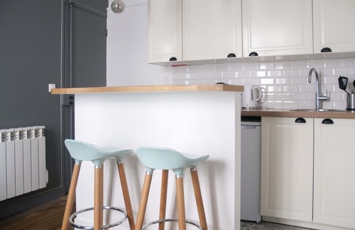 Quartier de la Folie-Mericourt Apartment | NICE and BRIGHT apartment in PARIS (11)