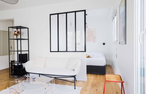 Grenelle Apartment | Nice apartment near Champs de Mars - Mobility lease