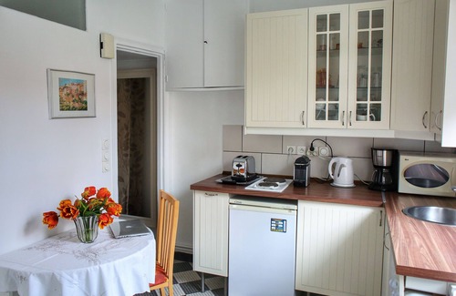 Notre-Dame-des-Champs Apartment | Nid douillet au coeur du quartier Montparnasse