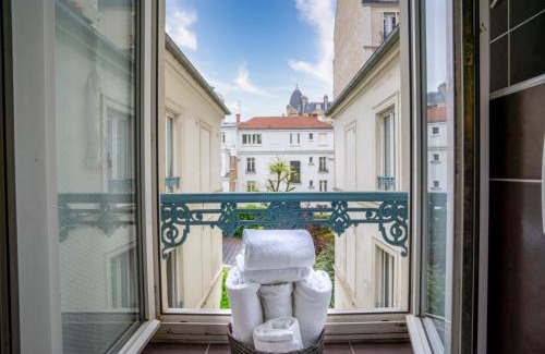Bercy Hotel | Nouvel Hôtel