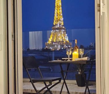Chaillot Apartment | Pépite Tour Eiffel