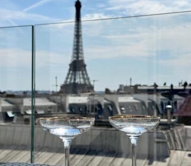 Chaillot Apartment | Pépite Tour Eiffel