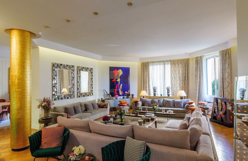 16th Arrondissement Apartment | Par245 - 4 bedroom apartment in Walter Building