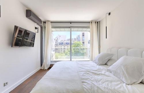 Chaillot Apartment | Paris 16e Prestige & Charme