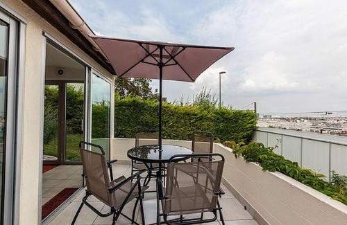 Suresnes House | Paris Bella Vista