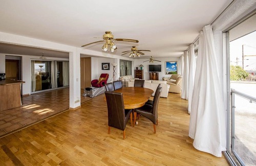 Suresnes Apartment | PARIS BELVEDERE WITH PANORAMIC VIEW ON PARIS AND EIFFEL TOWER