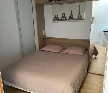 Les Halles Apartment | Paris centre 1e - 38 m2 - Air conditioning