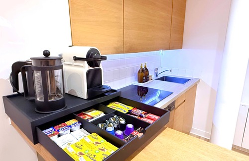 Saint-Merri Apartment | Paris Live, 1 bedroom/1 bathroom, 4 people, 40 m²
