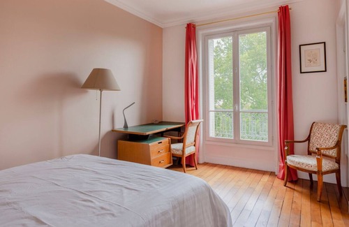 Epinettes Apartment | Paris Sacré Coeur residence
