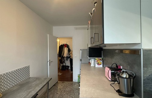 Passerelle Apartment | Paris Superbe Appartement