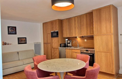 L'Europe Apartment | Parisian Home|108420|1 chambre|St Lazare