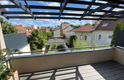 Colombes House | Parisian House - JO 2024