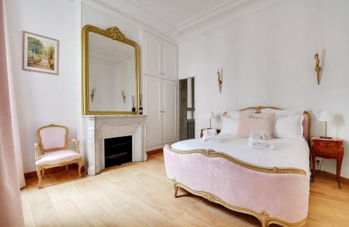Quartier de la Folie-Mericourt Apartment | Pick A Flat's Apartment in République - Avenue de la République