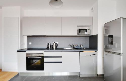 Clichy Apartment | Pick A Flat's Apartments with Terrace in Clichy - Boulevard Jean-Jaures