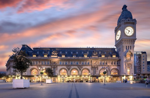 Bercy Hotel | Pink Hotel