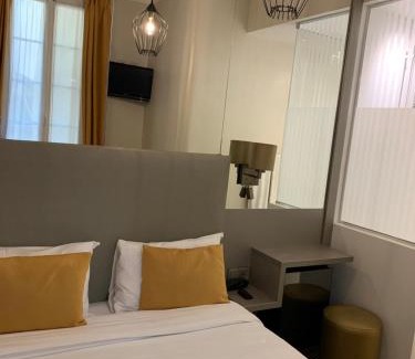 Saint-Gervais Hotel | Pratic Hotel