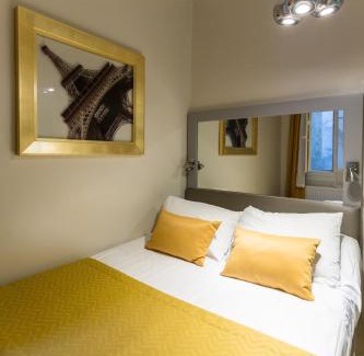 Saint-Gervais Hotel | Pratic Hotel