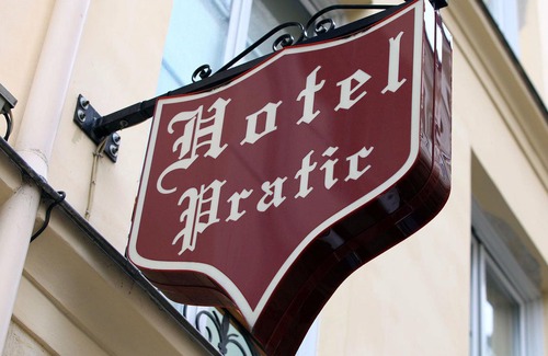 Saint-Gervais Hotel | Pratic Hotel