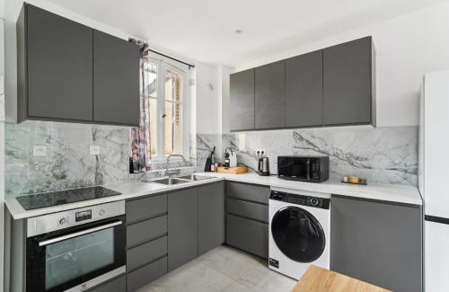 Gagny Apartment | Premium garden house 7 people Wifi