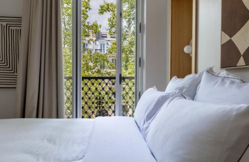 Arts-et-Metiers Apartment | Quartier Libre Marais