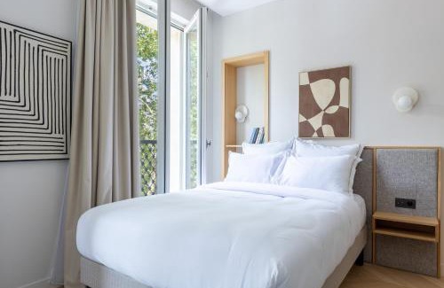 Arts-et-Metiers Apartment | Quartier Libre Marais