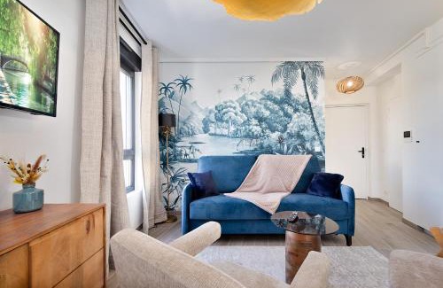 Asnieres-sur-Seine Apartment | Résidence Émile Zola