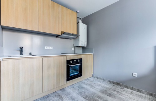 Aulnay-sous-Bois Apartment | Résidence 4T Immo