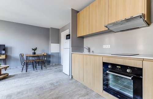 Aulnay-sous-Bois Apartment | Résidence 4T Immo