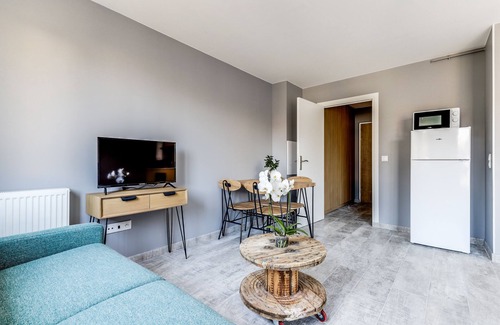 Aulnay-sous-Bois Apartment | Résidence 4T Immo