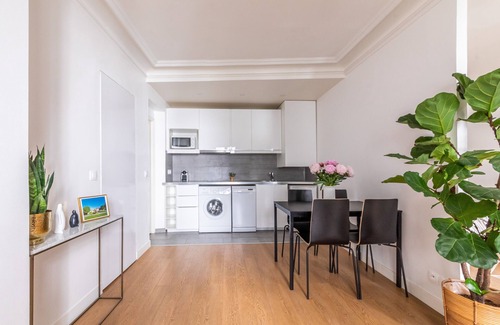 Quartier du Faubourg-Montmartre House | Résidence Bergère - Appartements