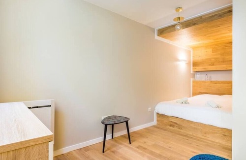 Arts-et-Metiers Apartment | Residence Arts et Métiers - Grand Deluxe