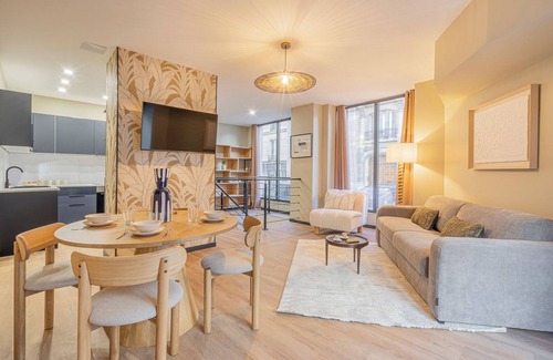 Belleville Apartment | Residence Le Belleville