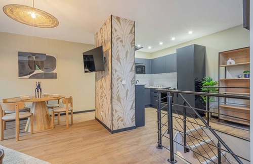 Belleville Apartment | Residence Le Belleville