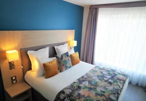 Asnieres-sur-Seine Apartment | Residhome Asnieres Park