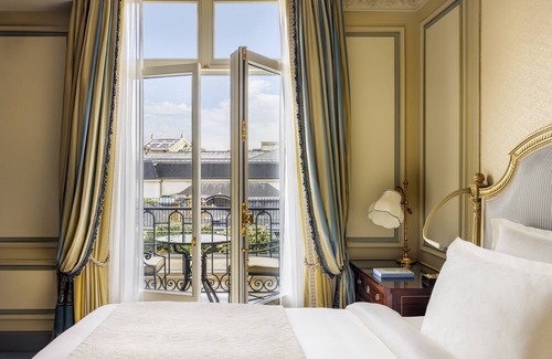 Quartier de la Place-Vendome Hotel | Ritz Paris