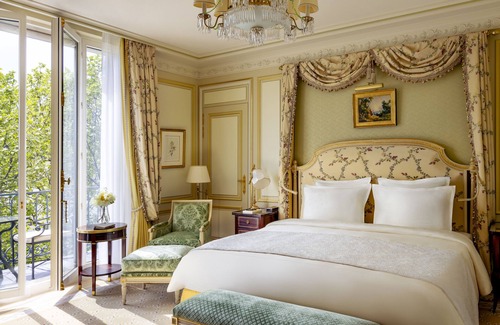 Quartier de la Place-Vendome Hotel | Ritz Paris