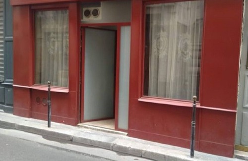 Quartier Sainte-Avoye Apartment | Romantic apartment in Paris in the heart of the historic Marais district