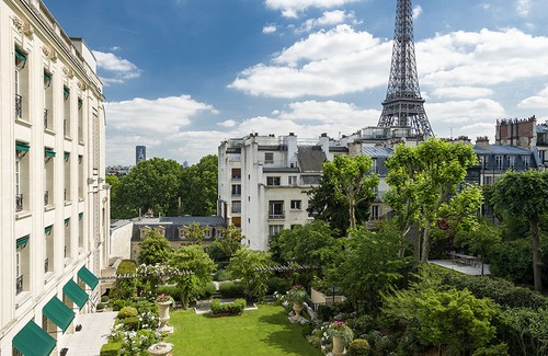 Chaillot Hotel | Shangri-La Paris