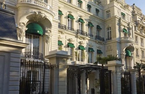 Chaillot Hotel | Shangri-La Paris