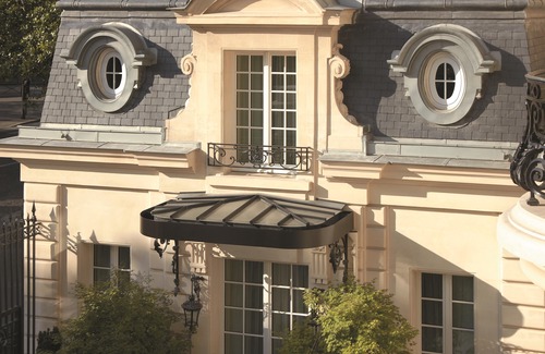 Chaillot Hotel | Shangri-La Paris
