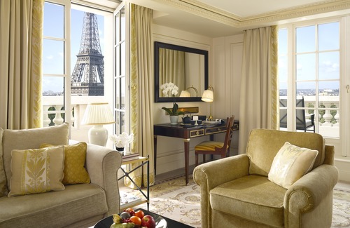 Chaillot Hotel | Shangri-La Paris