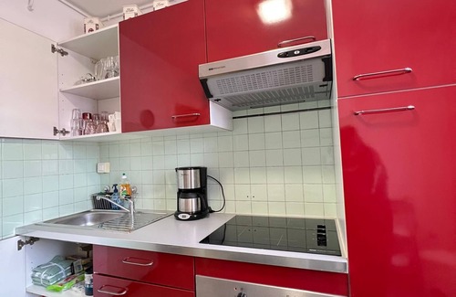 Amerique Apartment | Small village ambiance apartment 1 km from Paris Olympics 2024!