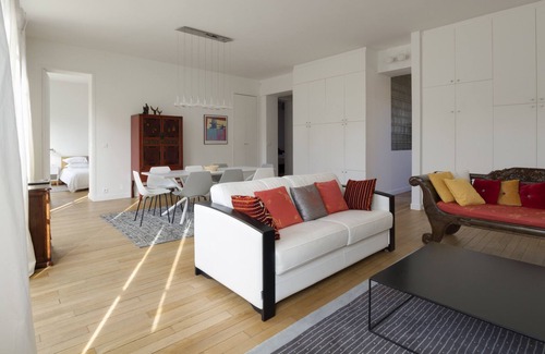 3rd Arrondissement Apartment | Spacious 3-room apartment in the heart of the Marais district in Paris