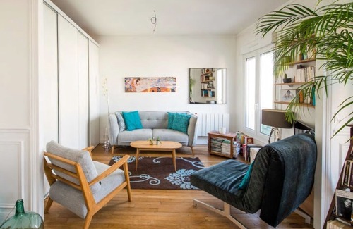 Malakoff Apartment | Spacious and bright apartment near Paris