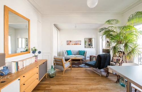 Malakoff Apartment | Spacious and bright apartment near Paris