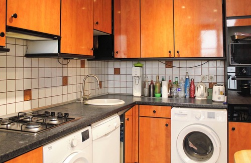 Porte-Saint-Martin Apartment | Spacious duplex in the heart of Paris