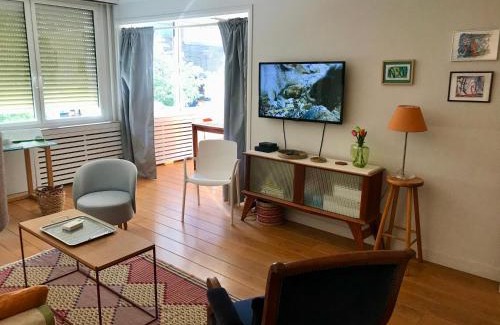 Necker Apartment | Standing-Montparnasse