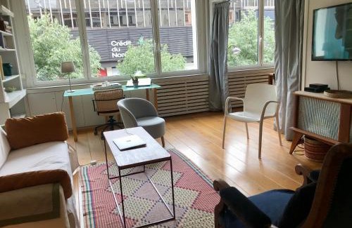 Necker Apartment | Standing-Montparnasse
